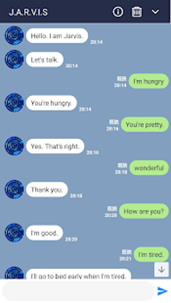 Image 0 for J.A.R.V.I.S ~AI Chat Bot~