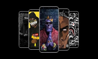 Imagen 1 para Ghetto Wallpapers