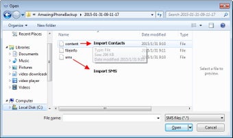 Image 0 for Free iPhone Backup & Rest…