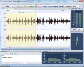 Image 0 for Acoustica Basic Edition