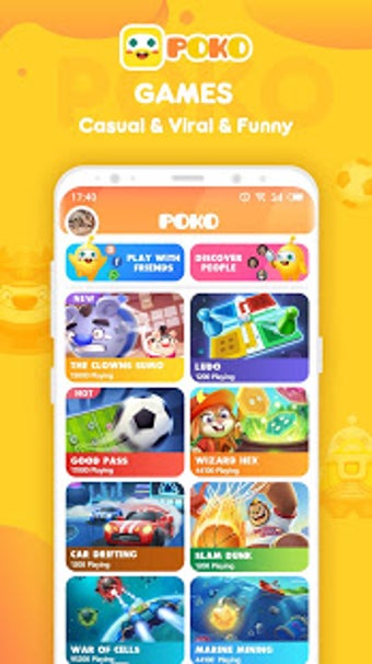 Imagen 1 para POKO - Play With New Frie…