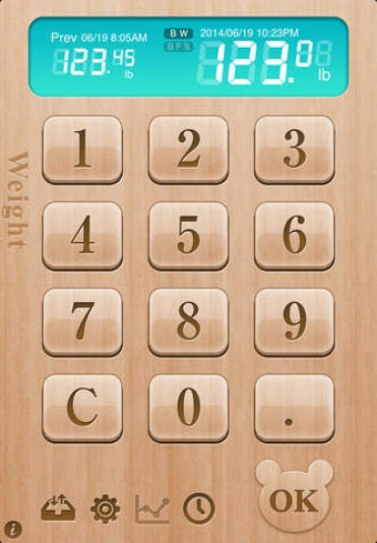 Image 0 for SimpleWeight - Simple & P…