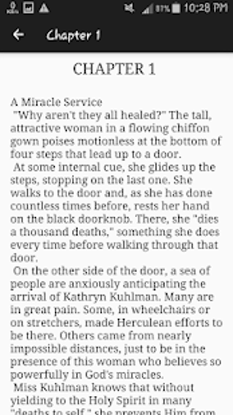 Image 1 for Kathryn Kuhlman: A Spirit…
