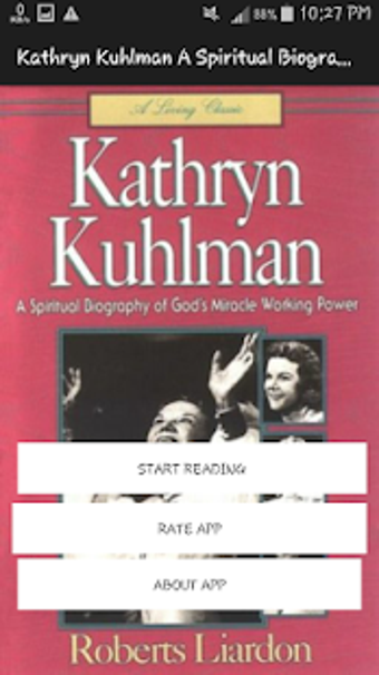 Image 0 for Kathryn Kuhlman: A Spirit…