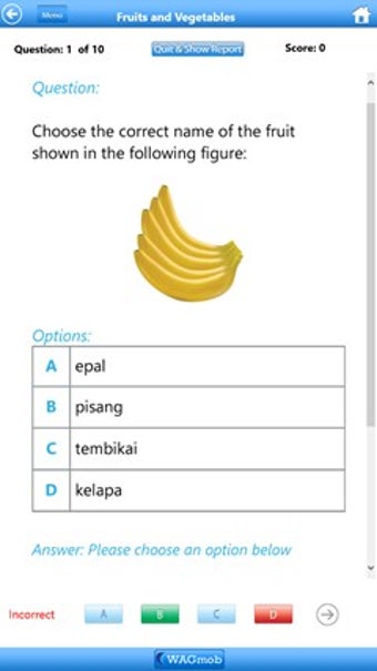 Image 1 for Learn Malay by WAGmob for…