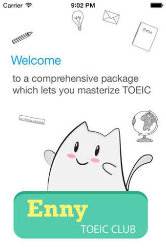 Image 0 for TOEIC Enny - Comprehensiv…