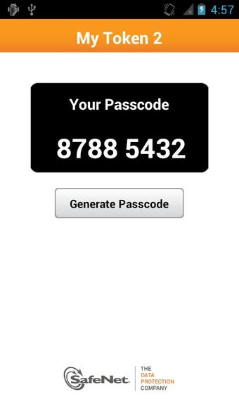 Imagen 0 para SafeNet MobilePASS