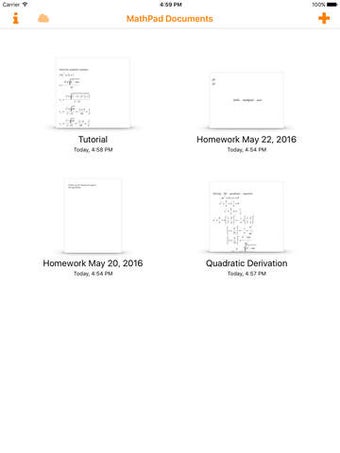 Imagen 0 para MathPad