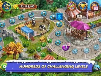 Image 0 for Solitaire Tripeaks: Farm …