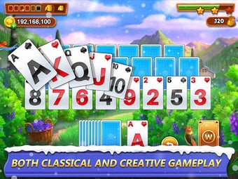 Image 2 for Solitaire Tripeaks: Farm …