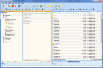 Image 0 for SpeedCommander (64-Bit)