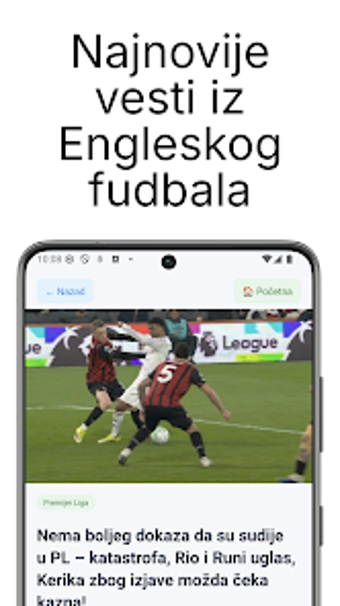 Image 0 for Engleski Fudbal