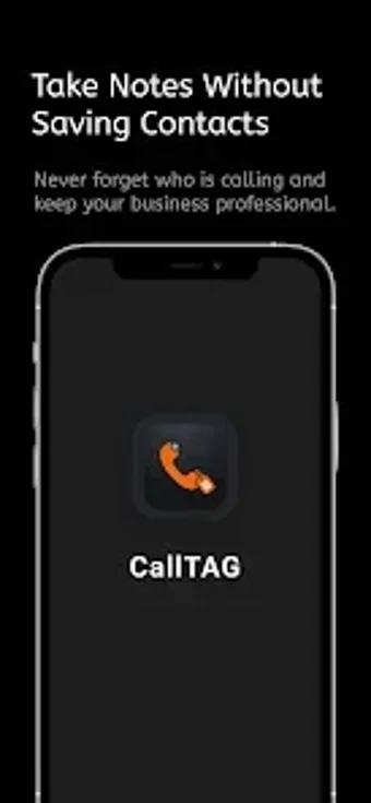 Imagen 0 para Call TAG - Call Notes Rem…
