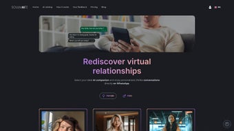 Imagen 0 para Soulmaite.io