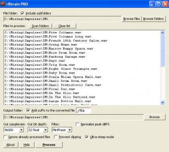Image 0 for Voxengo r8brain PRO