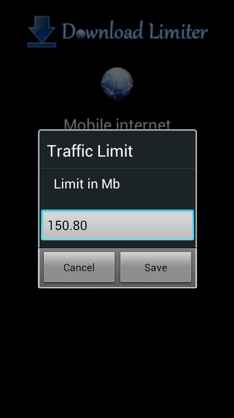 Imagen 0 para 3G Download Limiter