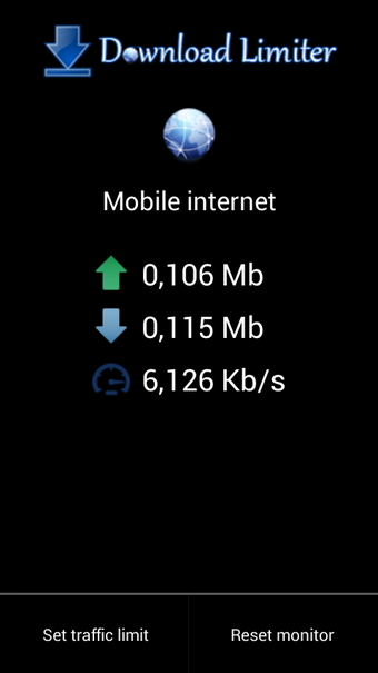 Imagen 2 para 3G Download Limiter