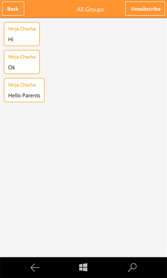 Image 2 for Teno for Windows 10