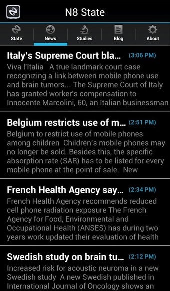 Imagen 7 para N8 Phone Radiation Protec…