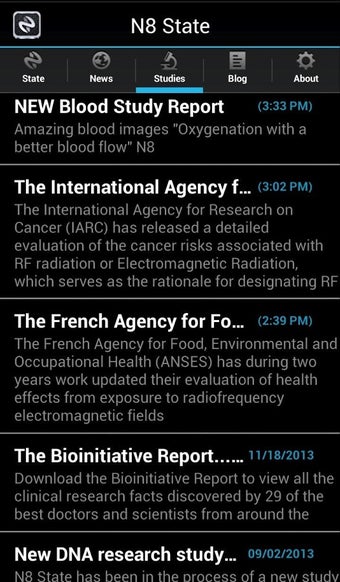 Imagen 5 para N8 Phone Radiation Protec…