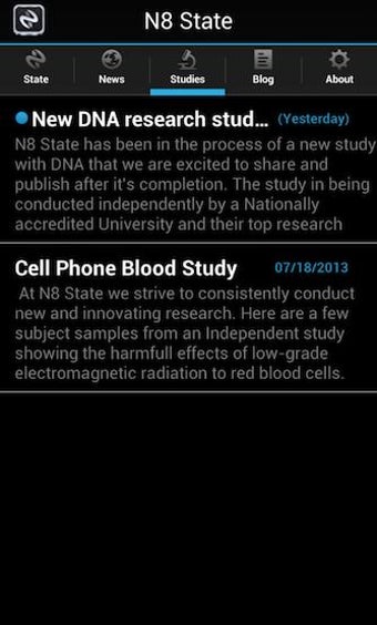Imagen 1 para N8 Phone Radiation Protec…