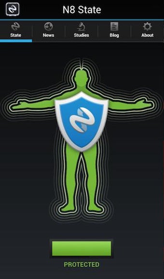 Imagen 4 para N8 Phone Radiation Protec…