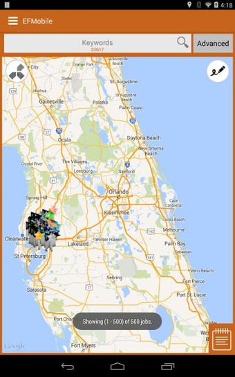 Imagen 1 para Employ Florida Mobile