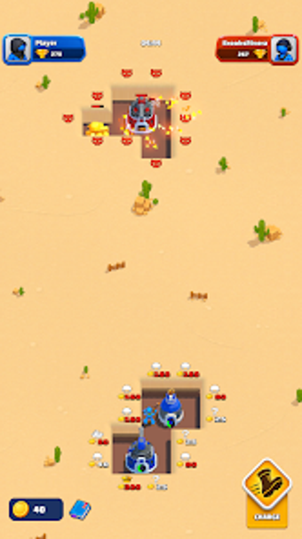 Image 0 for Trench Attack