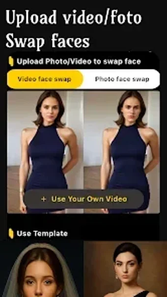 Image 0 for Face Swap VideoAIVideo-Ne…