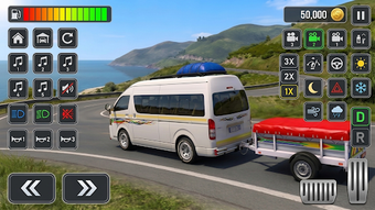 Image 0 for Van Simulator 2026: Moder…
