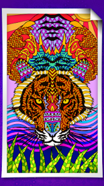 Image 2 for Coloring for adults  rela…