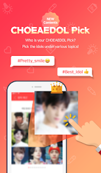Imagen 0 para Kpop Idol CHOEAEDOL