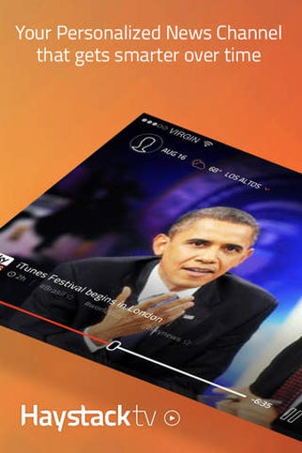 Image 0 for Haystack TV News - Watch …