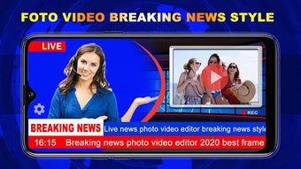 Imagen 0 para Breaking News Reporter Ph…
