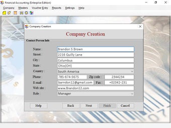 Imagen 0 para Free Barcode Accounting S…