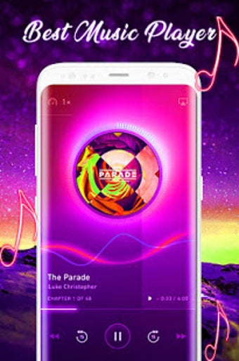 Image 0 for Music Player- Oppo Reno -…