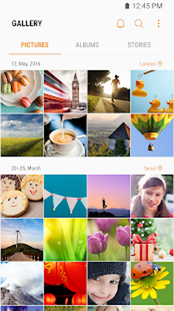 Imagen 3 para Samsung Gallery