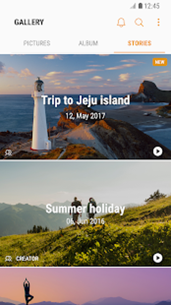 Imagen 1 para Samsung Gallery