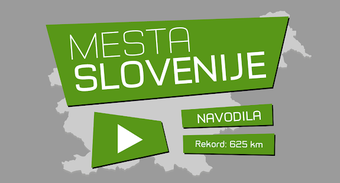 Image 0 for Mesta Slovenije 2018