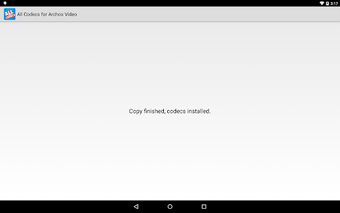 Imagen 0 para All codecs for Archos Vid…