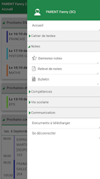 Image 0 for PRONOTE