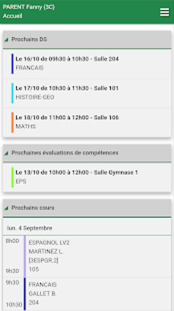 Imagen 3 para PRONOTE