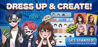 Imagen 0 para Anime Dress Up: OC Maker …