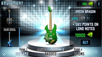 Imagen 1 para Rock Battle - Rhythm Musi…