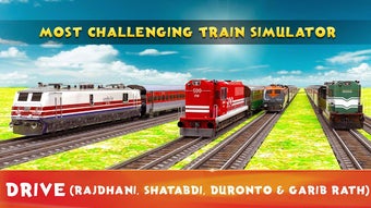 Imagen 0 para Indian Train Simulator: I…