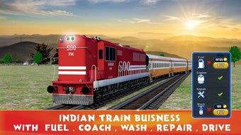 Imagen 2 para Indian Train Simulator: I…