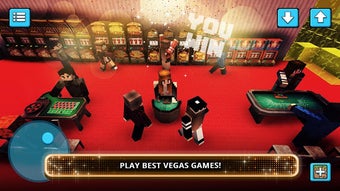 Image 1 for Vegas Craft: Building & c…