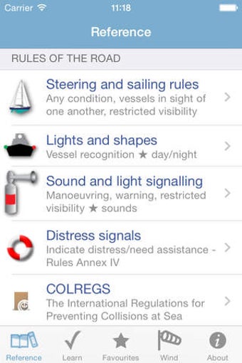 Image 0 for Marine Rules & Signals