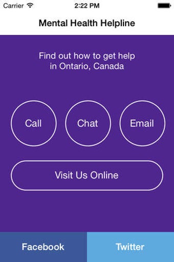 Image 0 for Mental Health Helpline