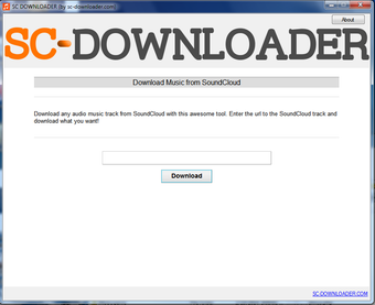 Image 0 for SCDownloader